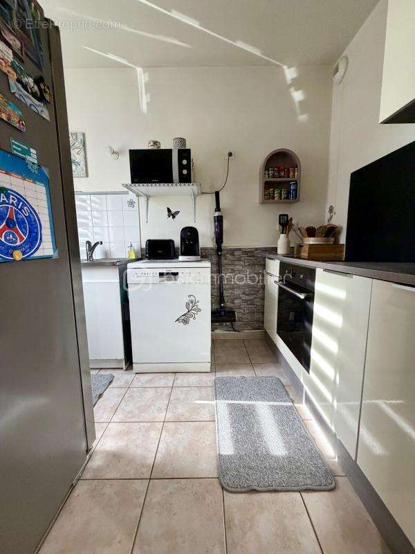 Maison 89m2 avec terrasse 25m2 + garage + place de parking - photo 3