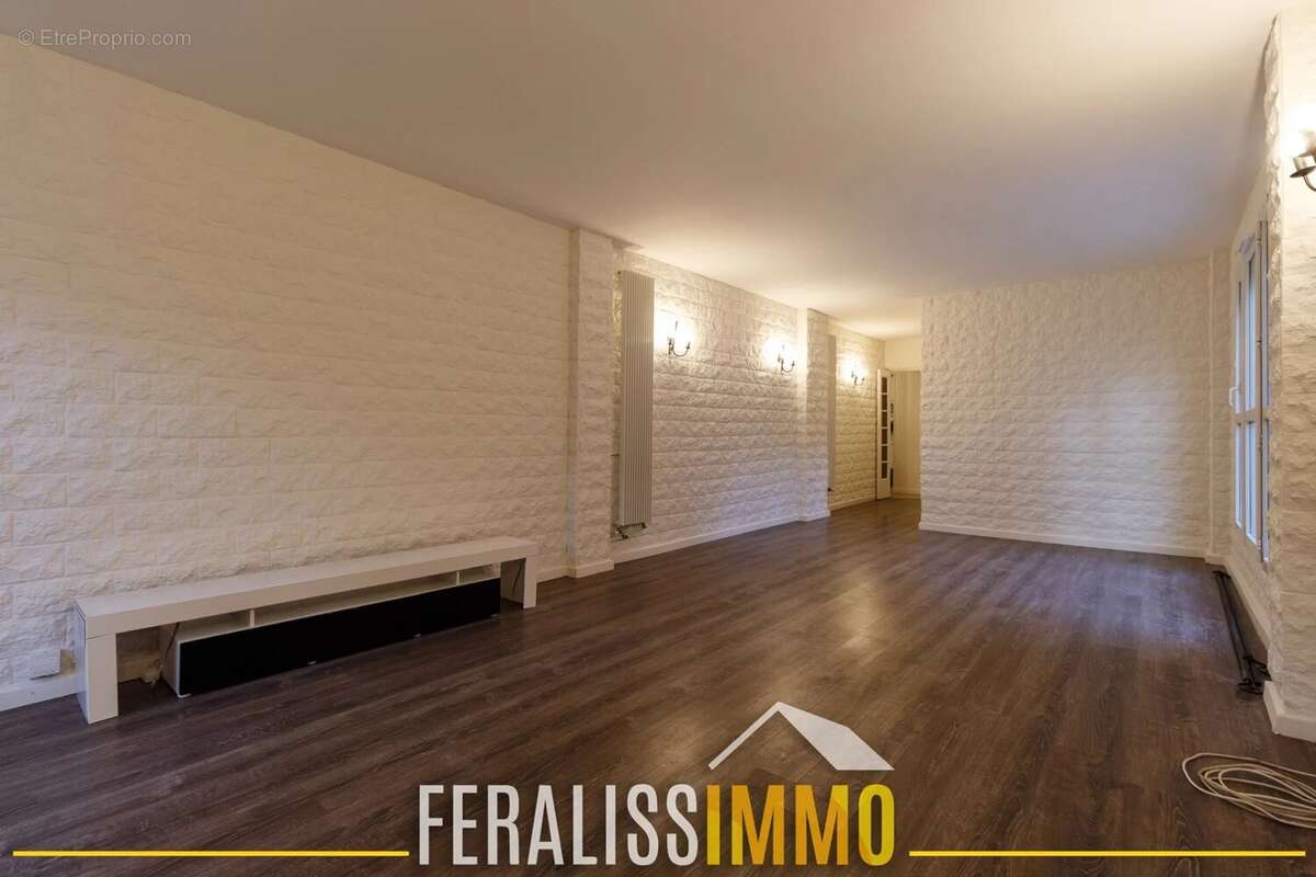 Appartement à CERGY