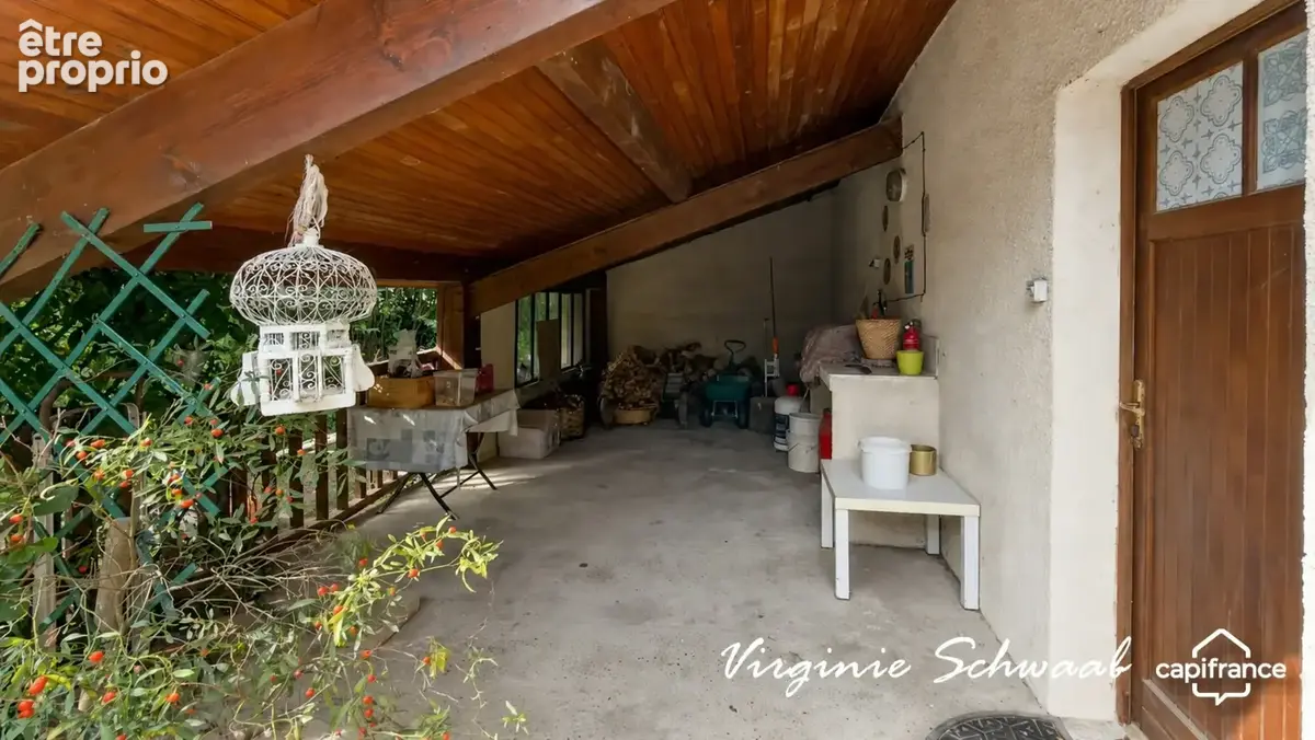 Estibeaux (40), maison de 192 m², 5 chambres, piscine, studio et dépendance sur 4 400 m² - photo 23