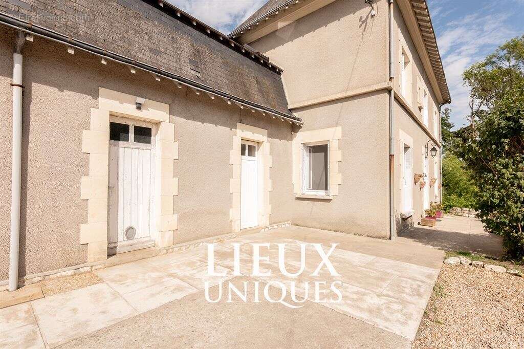 Maison à SAINT-AIGNAN