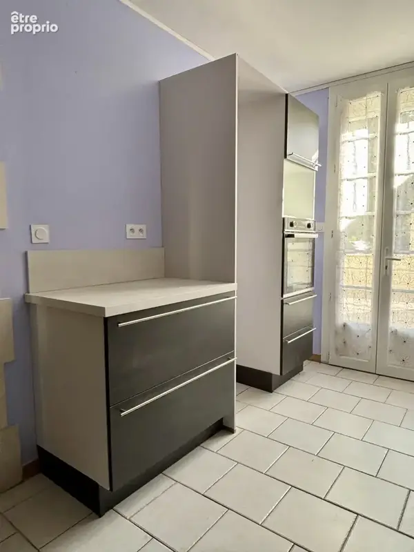 Maison R+1 T4 avec garage, cour et parcelles non attenantes - photo 9