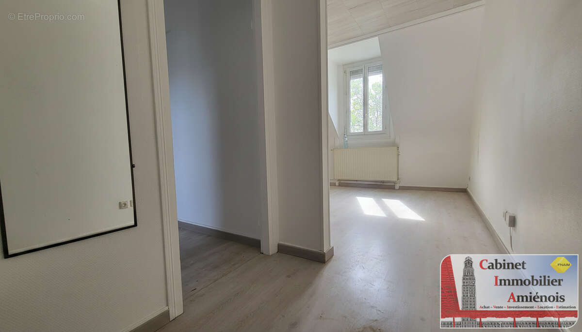 Appartement à AMIENS