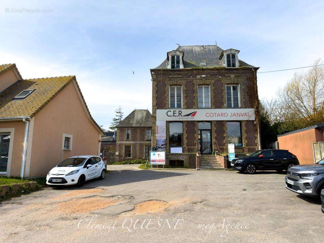 Appartement à DIEPPE