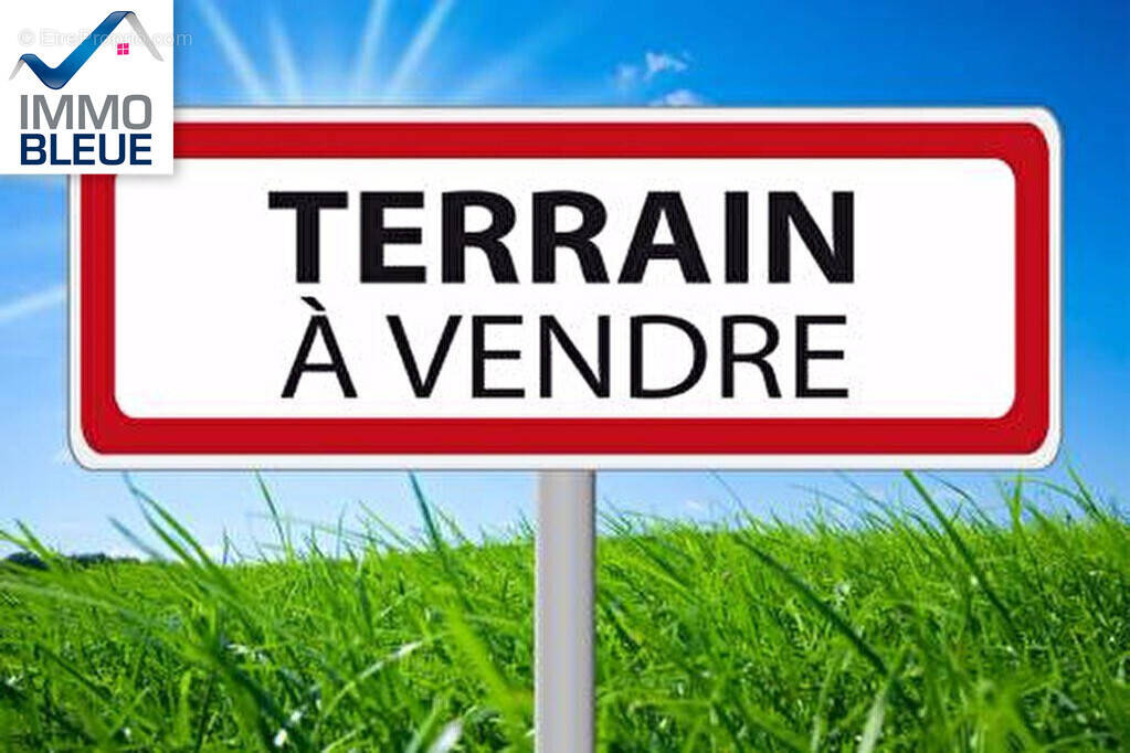 Terrain à MARTIGUES