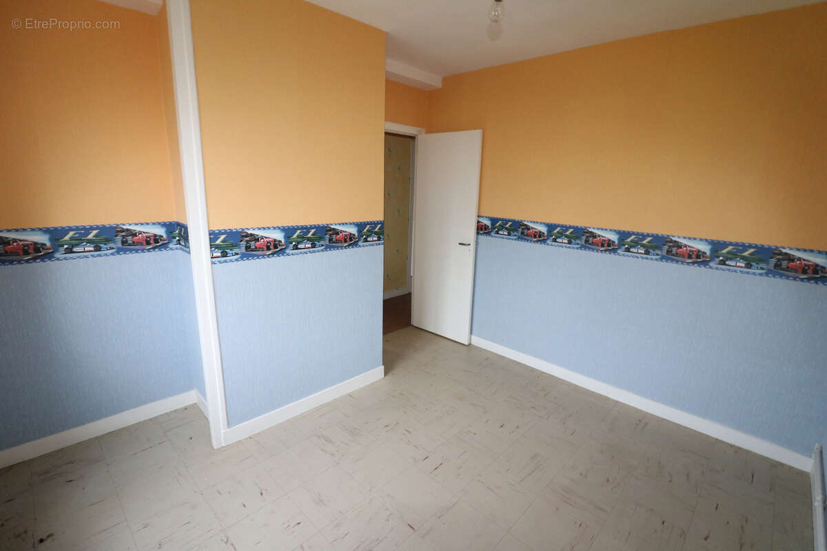 Appartement à GARCHIZY