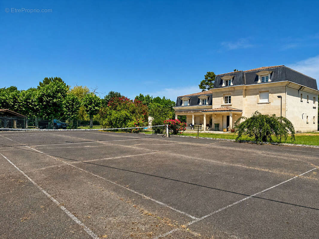 Maison à PESSAC