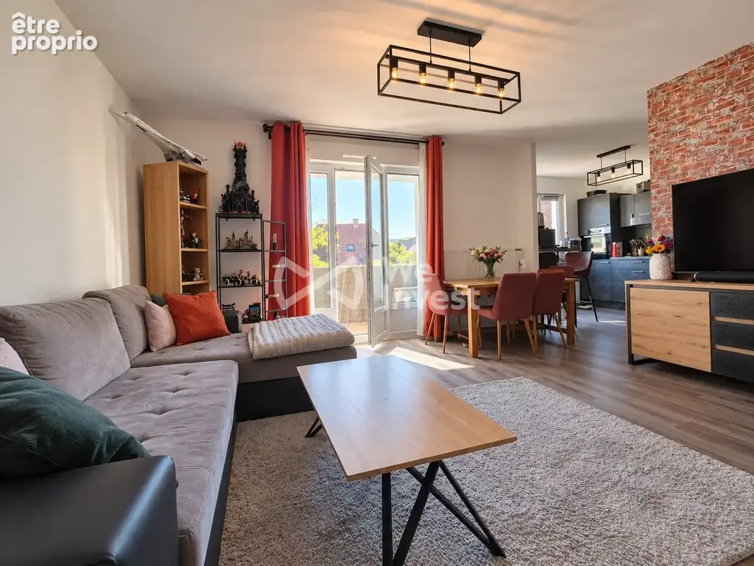 Photo Appartement à Wasselonne au prix de 189 000€