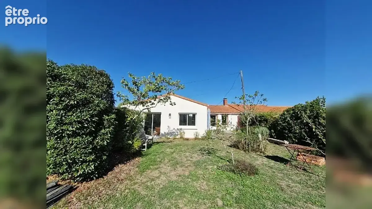 Agréable maison plain-pied avec jardin sans vis-à-vis - photo 16