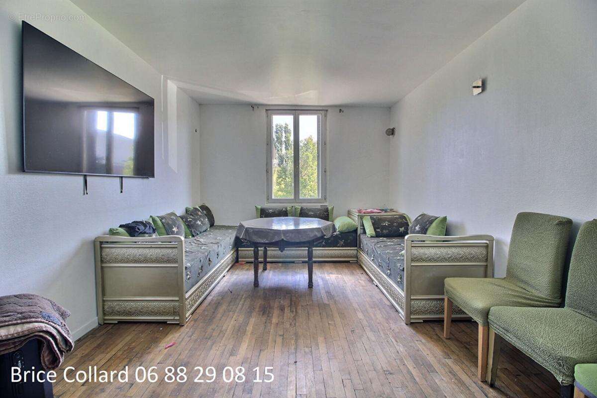 Appartement à VILLERS-SAINT-PAUL