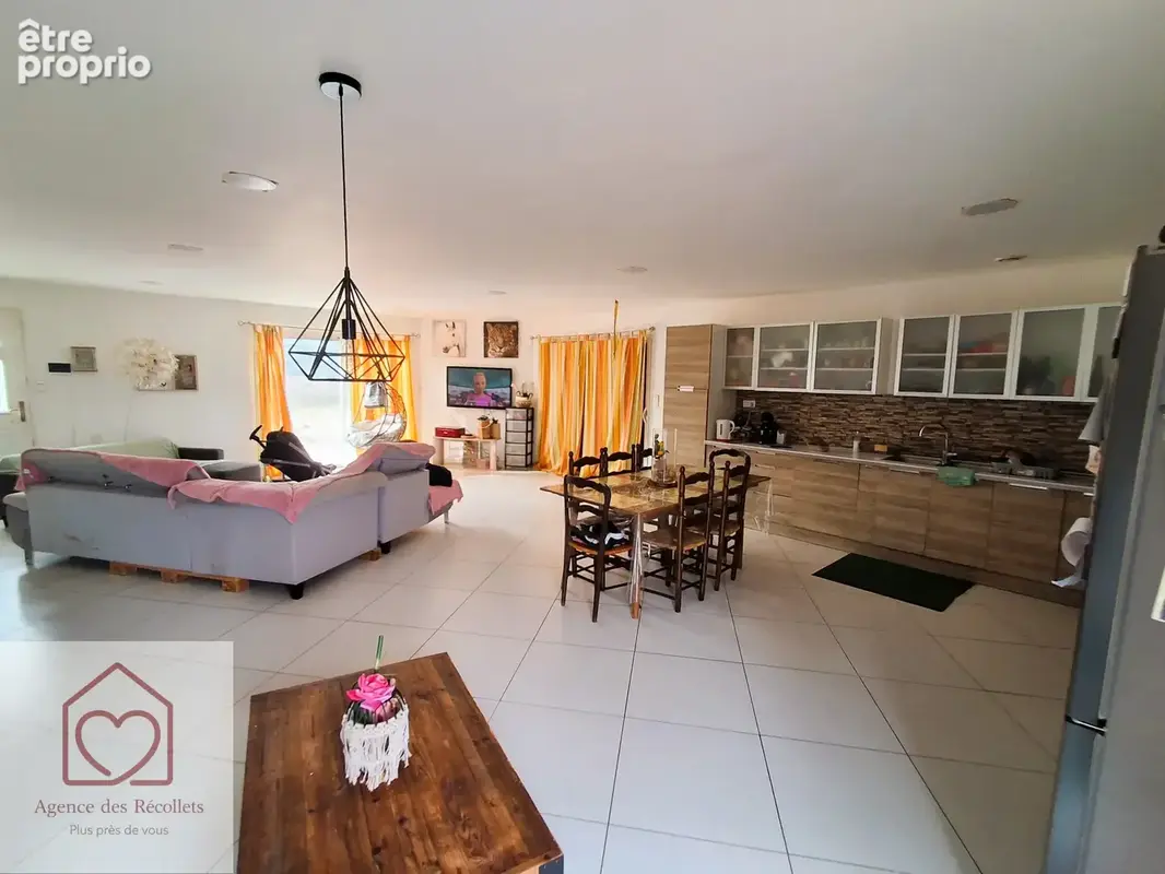 Maison de plain-pied Moissac - photo 3