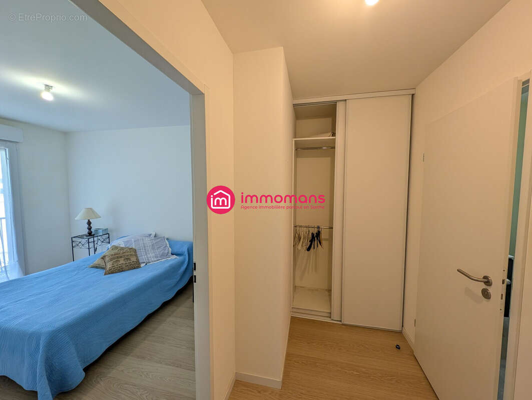 Appartement à LE MANS