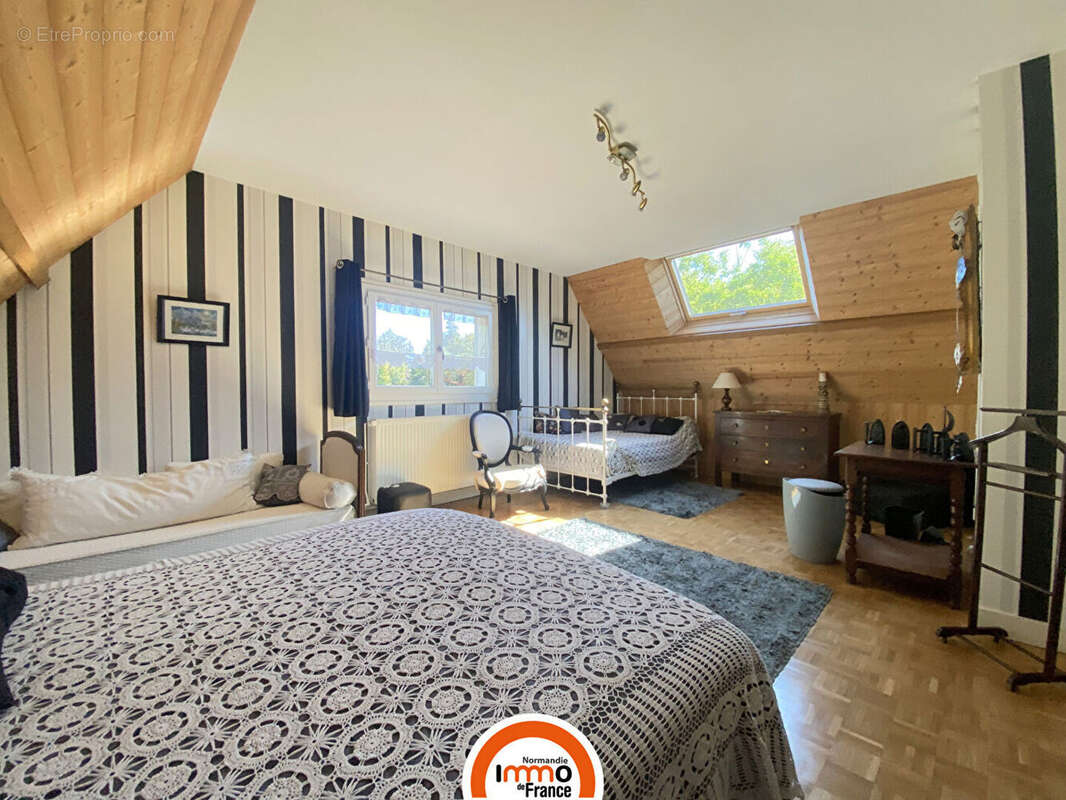 Maison à SAINT-ANDRE-DE-L&#039;EURE