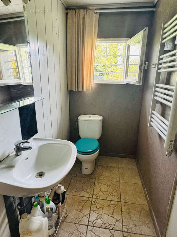 Maison à SAINT-BONNET-EN-BRESSE