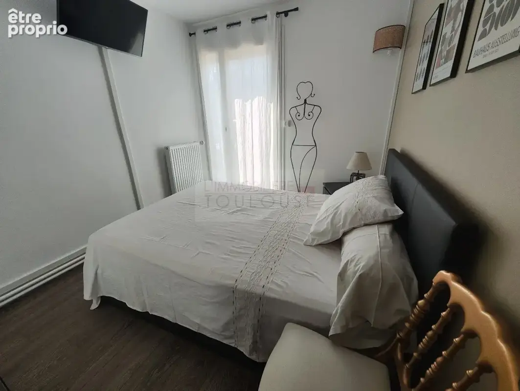 T5 rénové clé en main  4 chambres, climatisation, parking - photo 5