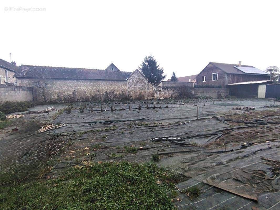 Terrain à INGRANDES