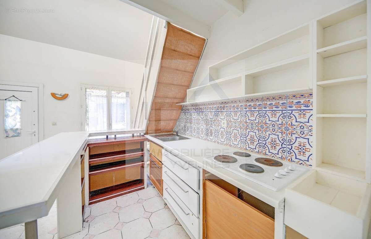 Le pecq - quartier canada - 10 min rer maison de 95.47m² - photo 7