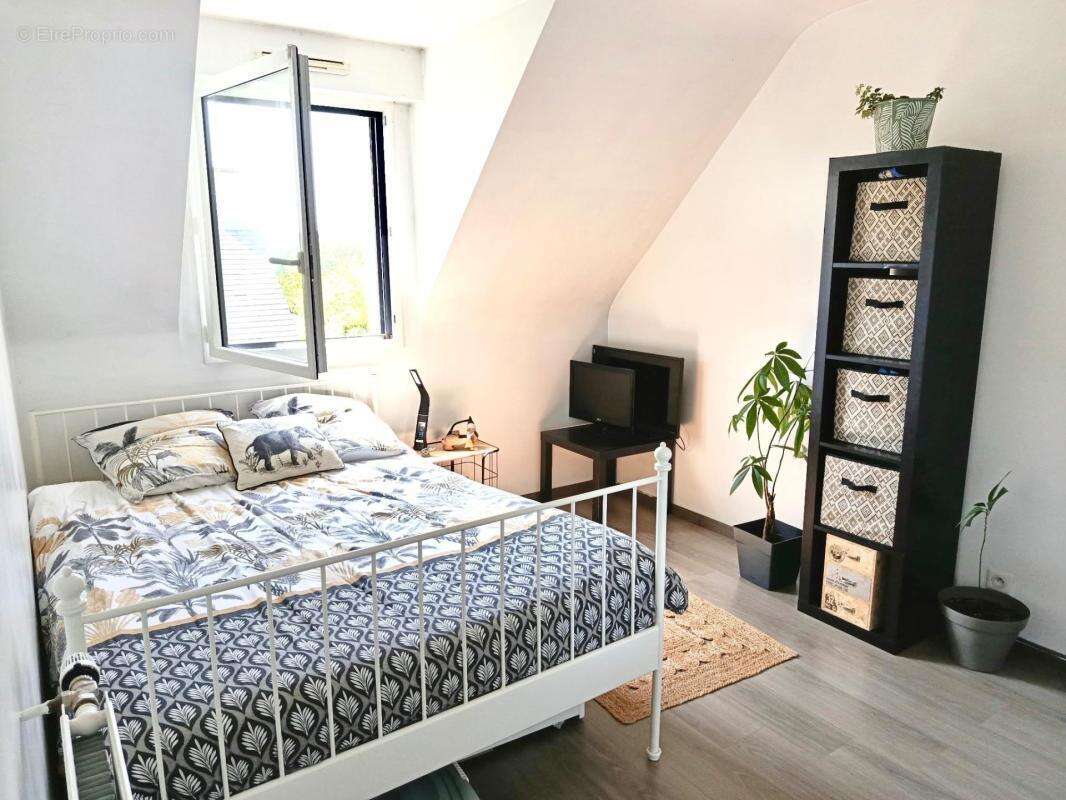 Maison  familiale contemporaine - 142 m2 - parthenay de bretagne -35850 - photo 8