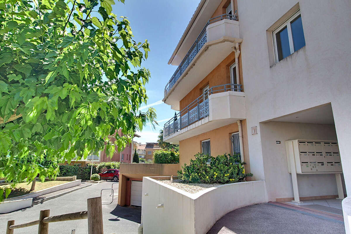 Appartement à DRAGUIGNAN
