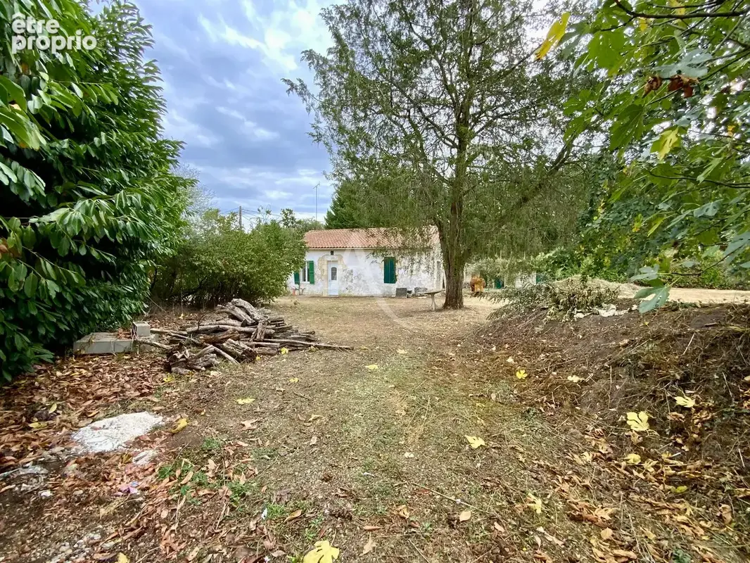 Maison Nieul Le Virouil 3 pièce(s) 80 m2 - photo 12