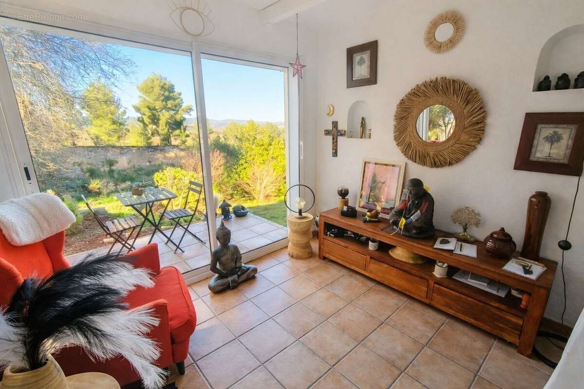 Maison à MAGALAS
