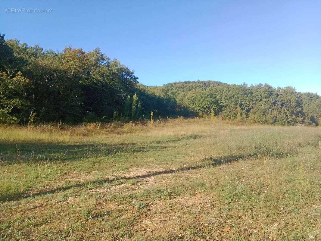 Terrain à AULON