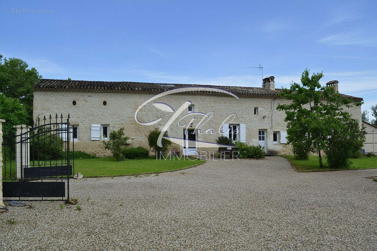 Maison à VERAC