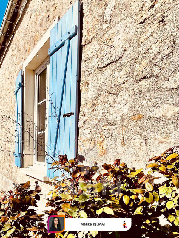 Maison 3 chambres de caractère en pierre : l'authenticité à portée de forêt - photo 11