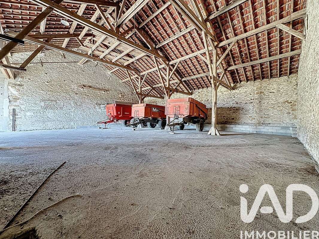 Maison 500 m² à La Chapelle-Rablais  - photo 2