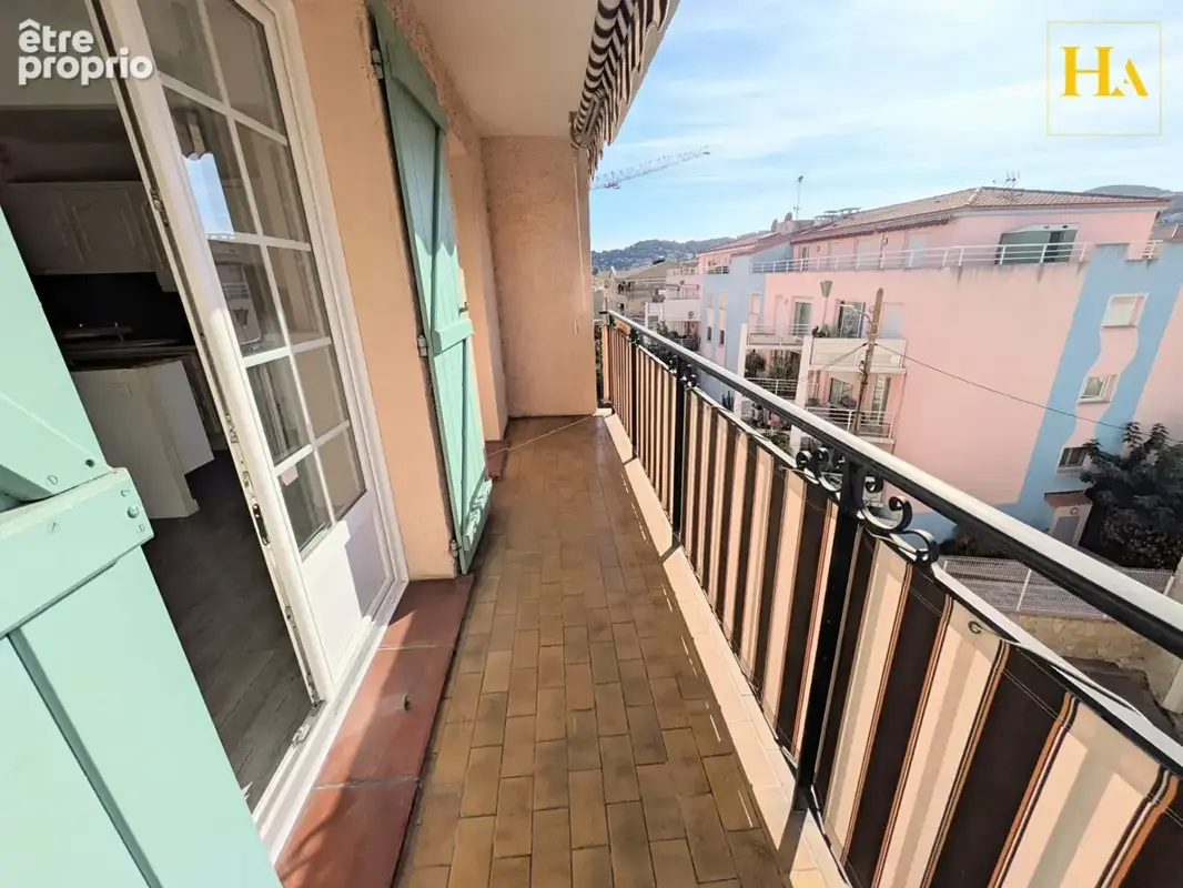Appartement à Vallauris type 2 de 42 m2 à voir absolument - photo 5