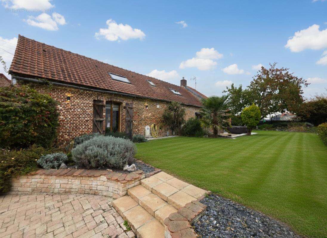 Maison à LIGNY-EN-CAMBRESIS