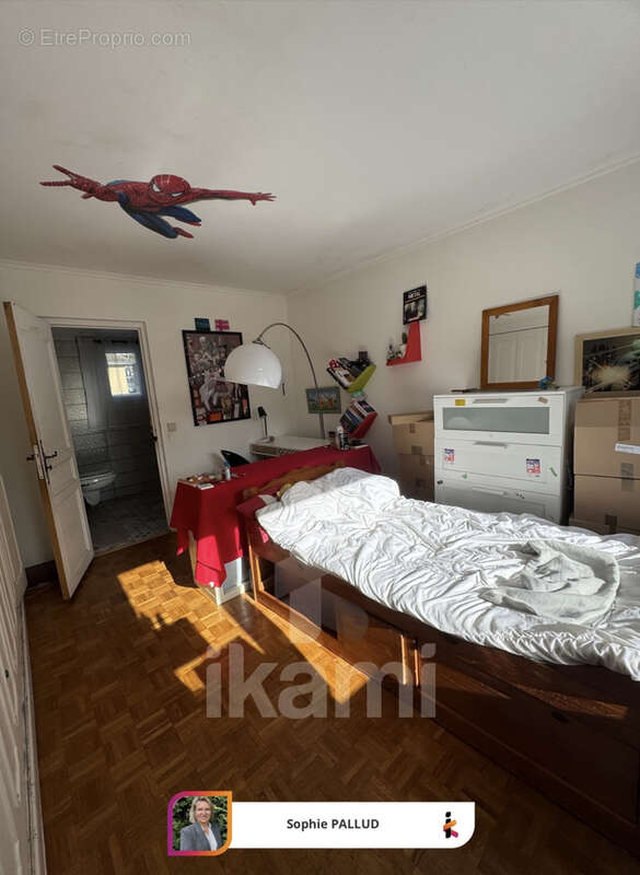 Maison à AULNAY-SOUS-BOIS