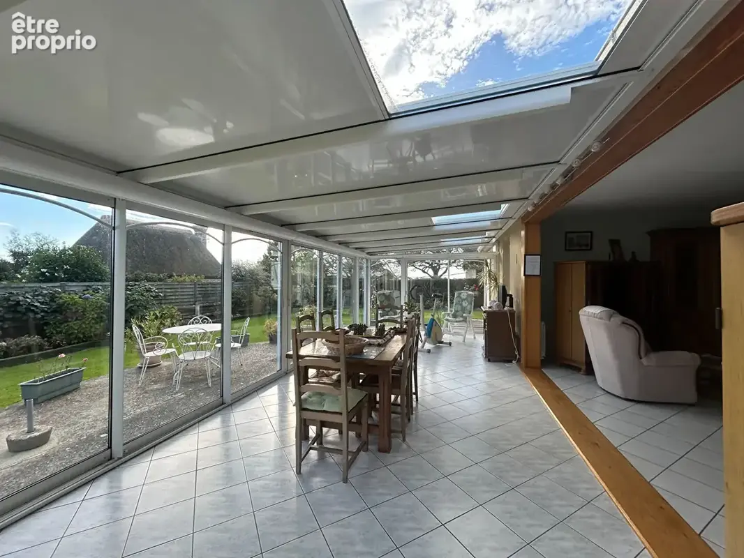 A vendre - maison de plain pied sur genereuse parcelle de terrain - photo 6