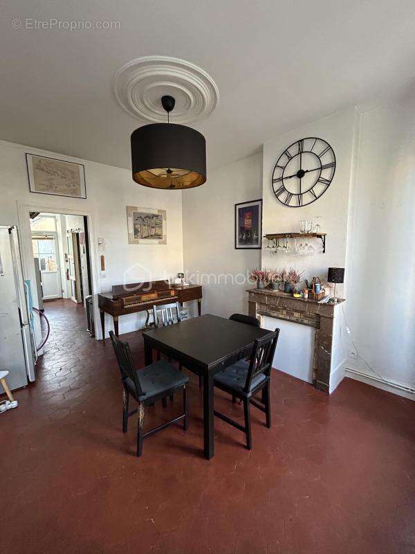 Appartement à SOUPPES-SUR-LOING