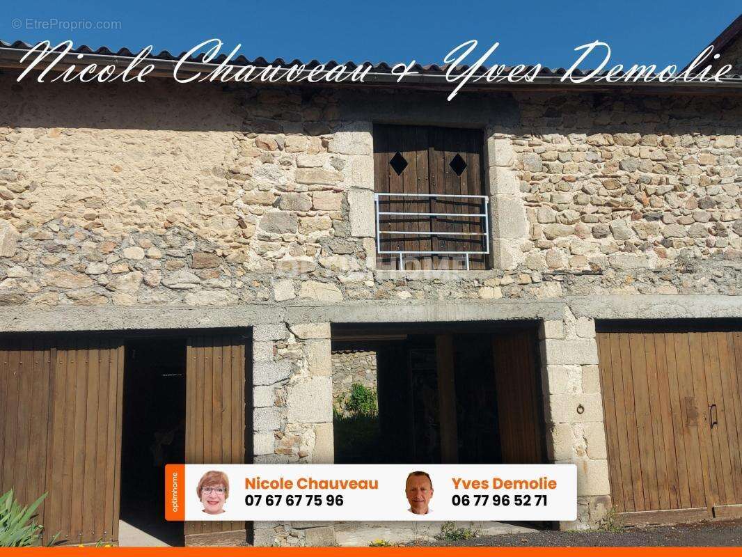 Maison familiale - St Germain l'Herm - photo 19