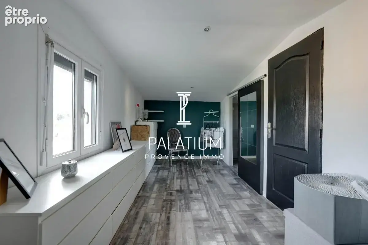 Maison rénovée avec 2 appartements – Vue panoramique sur la Sainte-Baume, Aubagne - photo 29