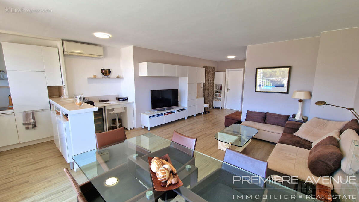 Appartement à SAINTE-MAXIME