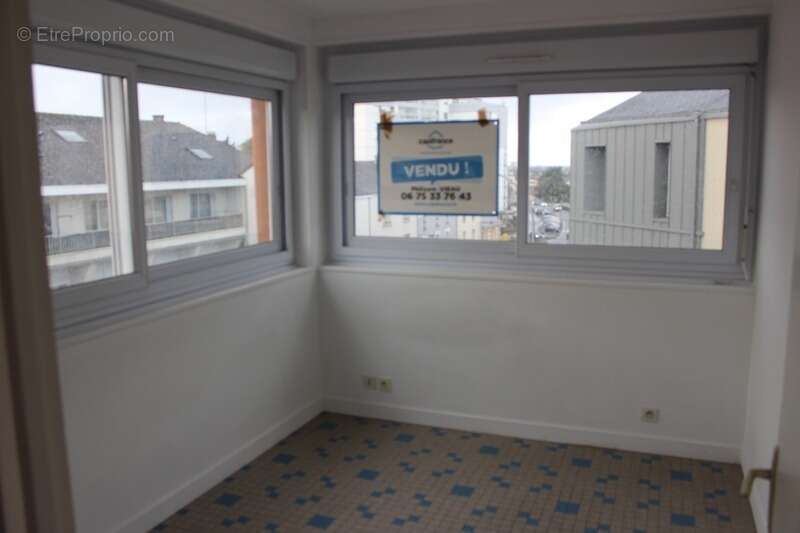 Appartement 65m² à vendre 3 pièces CHOLET (49) - photo 2
