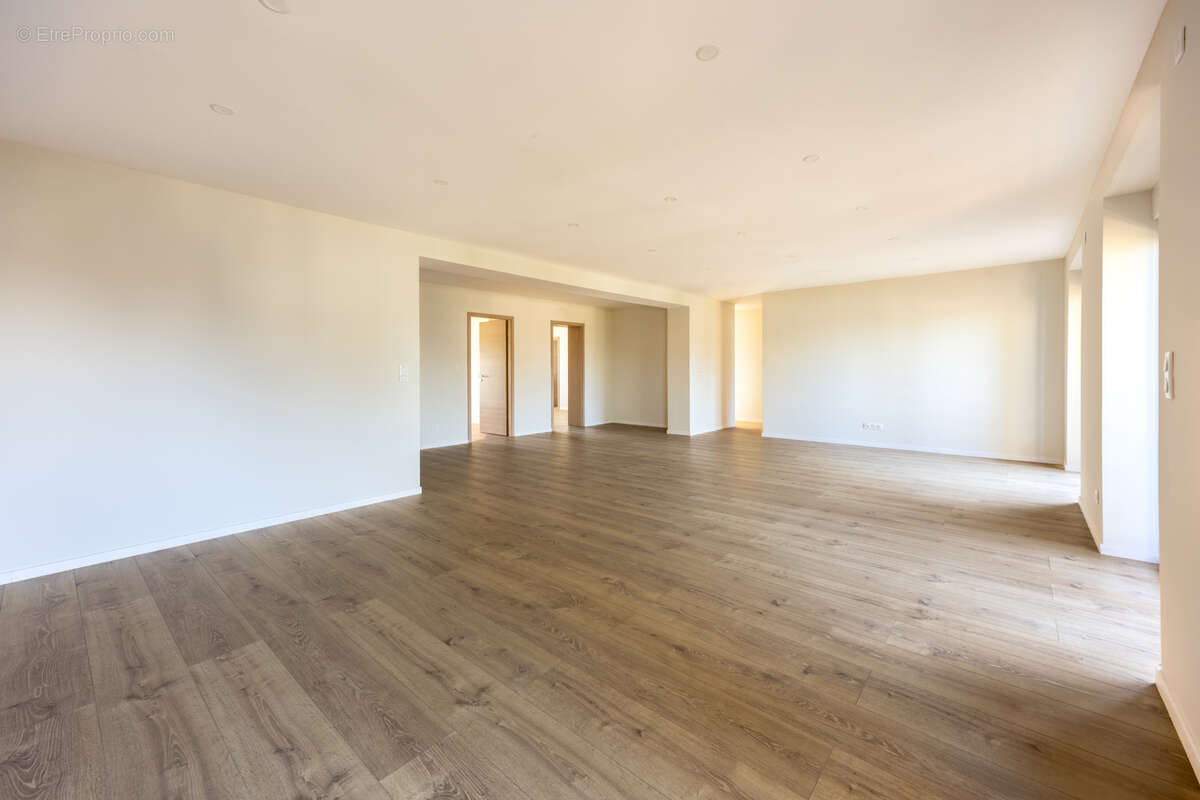 Appartement à MORSCHWILLER-LE-BAS