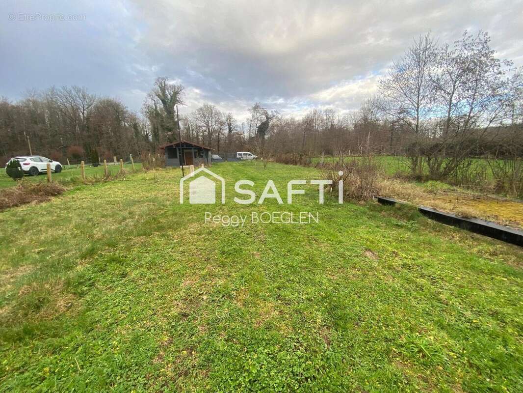 Photo 6 - Terrain à BRIMEUX