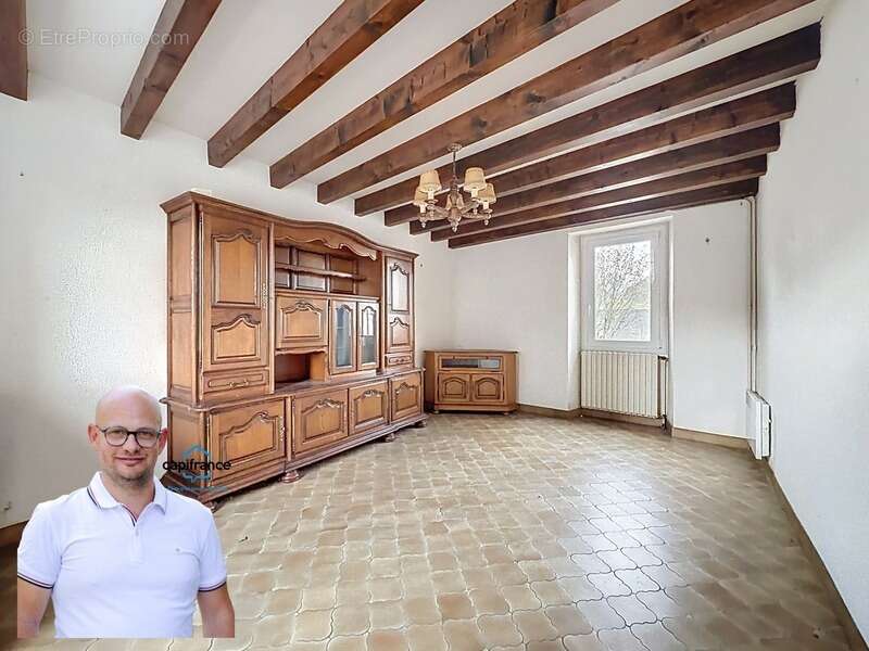 Maison à vendre 6 pièces SAINT JEAN D'AVELANNE (38) - 980m2 de terrain - photo 7