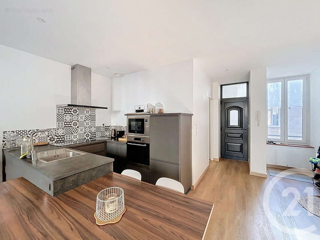 Appartement à DIJON