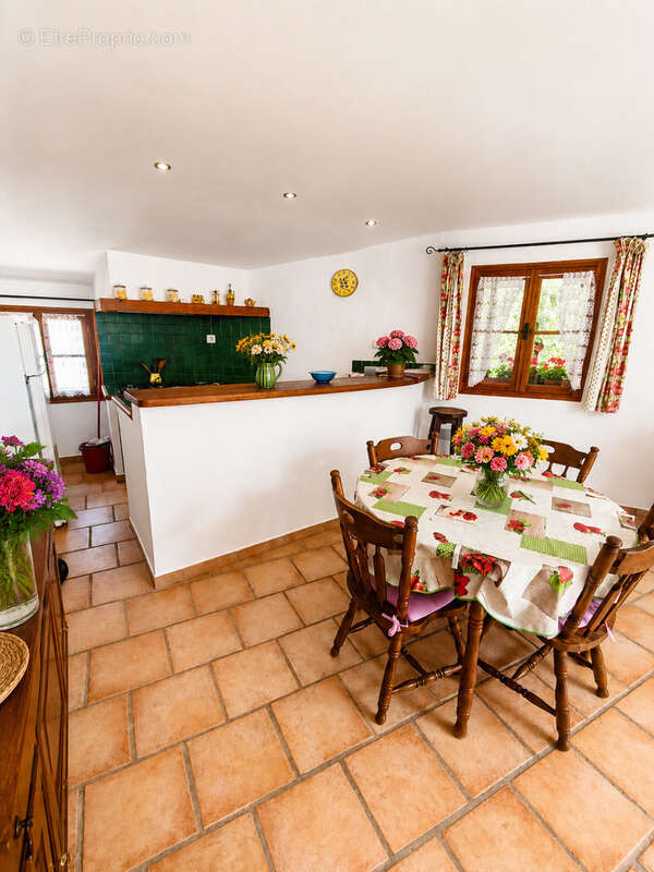 Maison à ANNOT