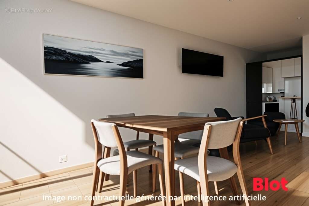 Appartement à ORVAULT