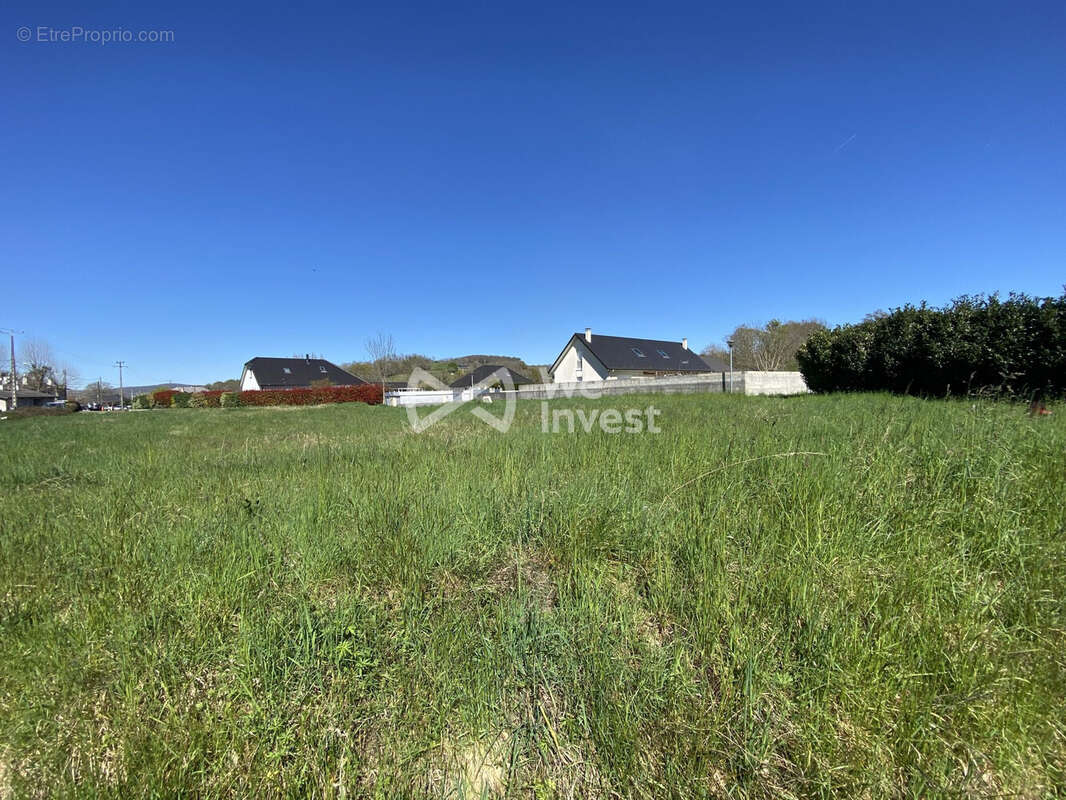 Terrain à COARRAZE