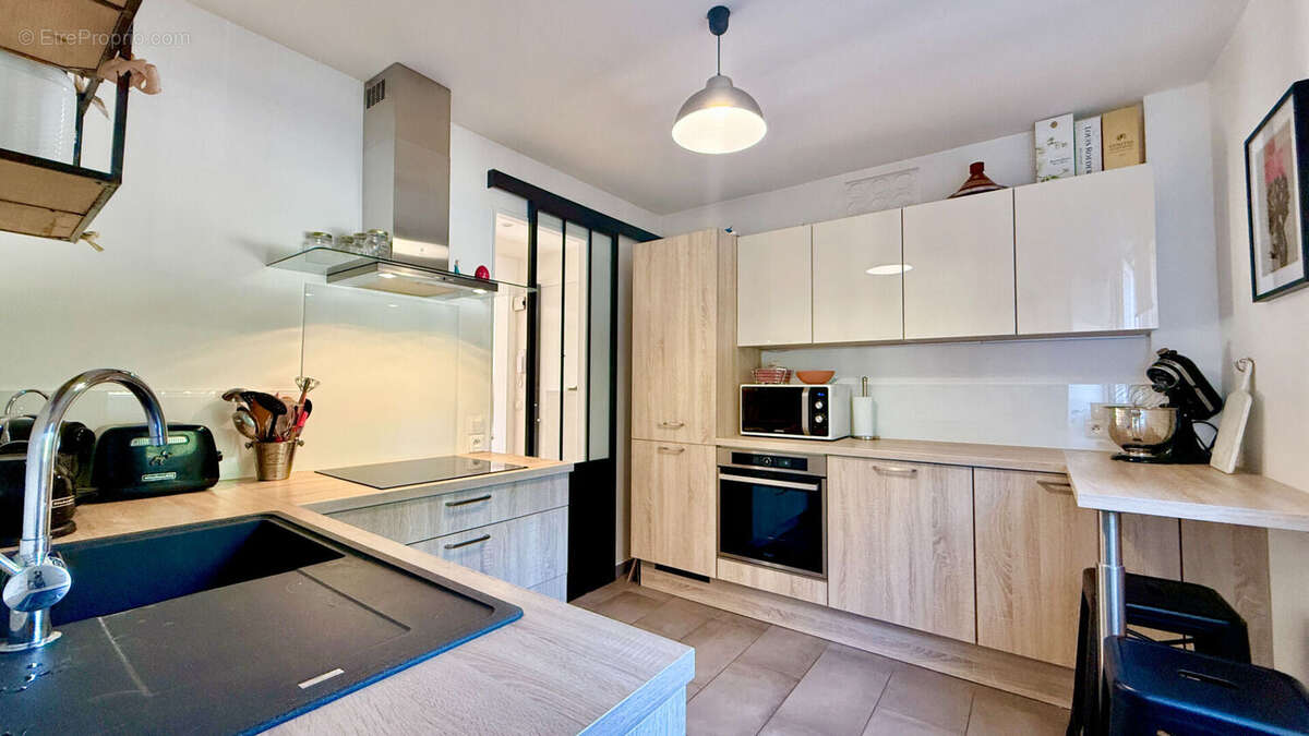 Appartement La Mulatiere 4 pièce - photo 9