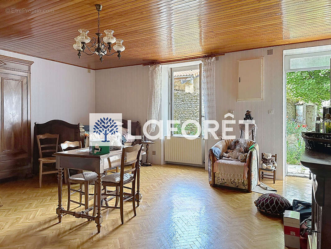 Maison à AVAILLES-THOUARSAIS