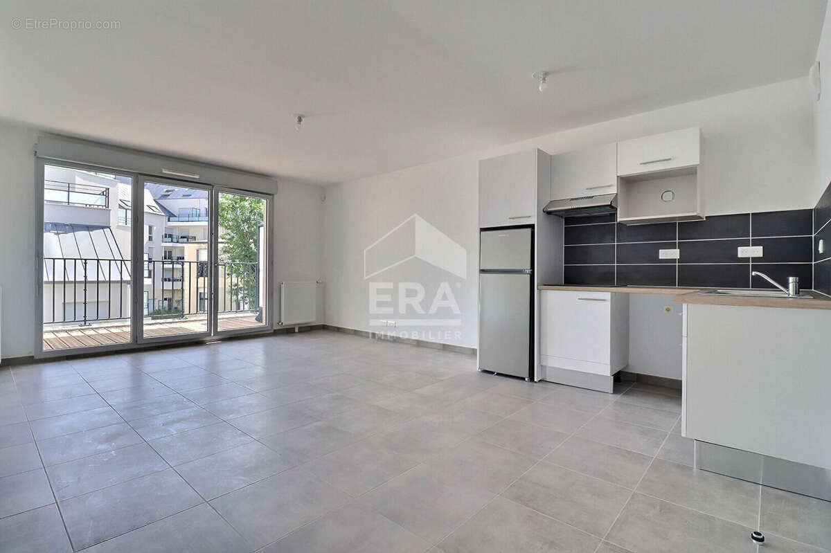 Appartement à CHENNEVIERES-SUR-MARNE