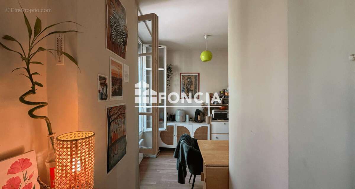 Appartement à LYON-3E