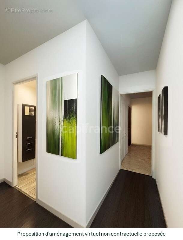 Appartement à SEVRAN