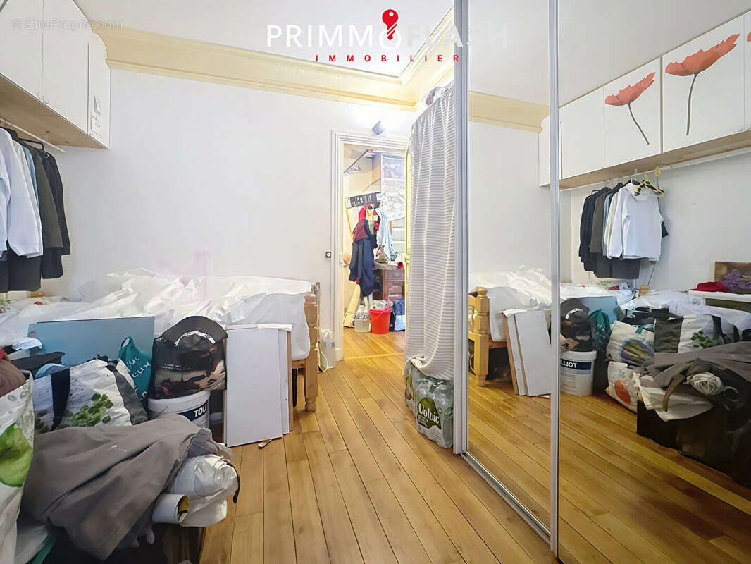 Appartement à AUBERVILLIERS